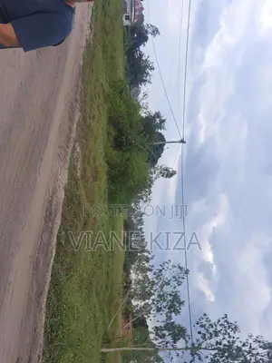 Industrial Plots for Sell at Kitopeni Bagamoyo