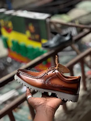 Timberland Leather Shoes