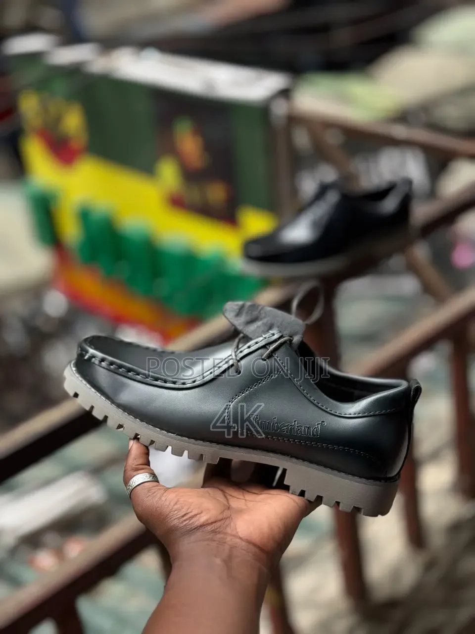 Timberland Leather Shoes