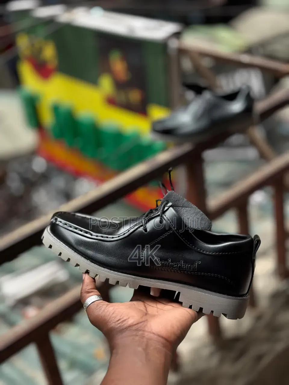 Timberland Leather Shoes