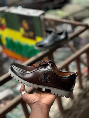 Timberland Leather Shoes