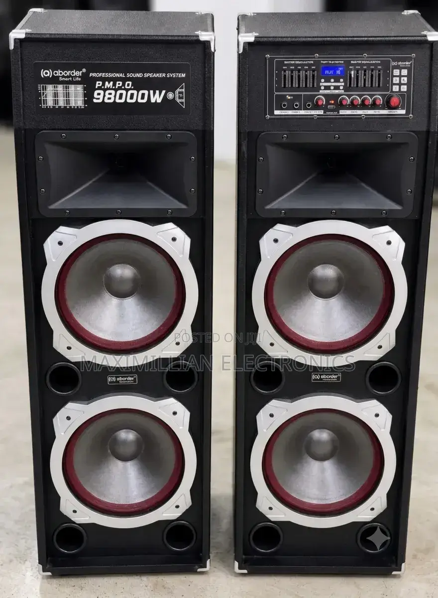 Aborder 98000w 612wt