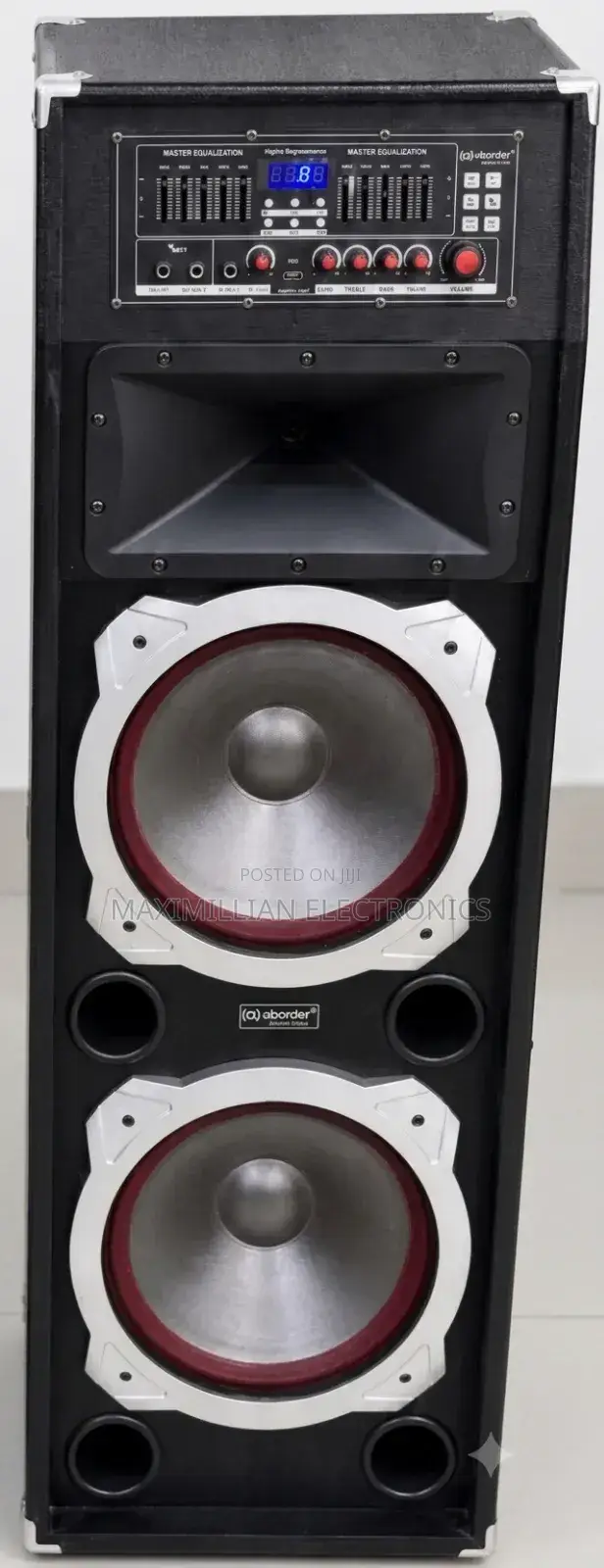 Aborder 98000w 612wt