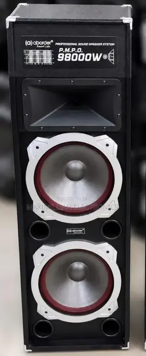 Aborder 98000w 612wt