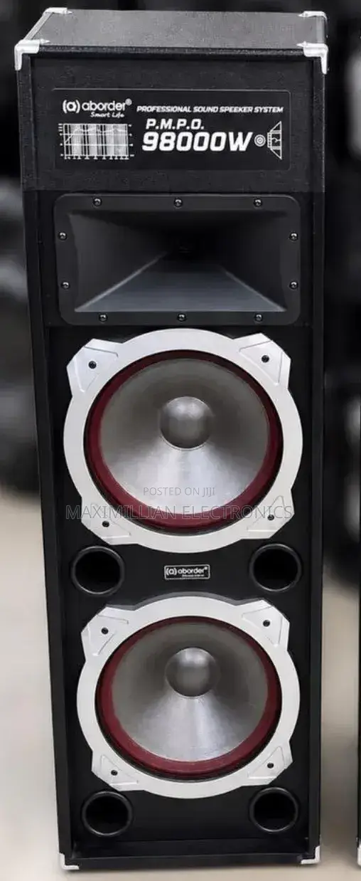 Aborder 98000w 612wt