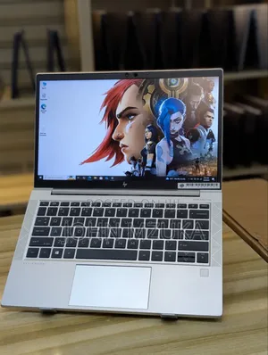 Laptop HP EliteBook 830 G7 8GB Intel Core i5 SSD 256GB