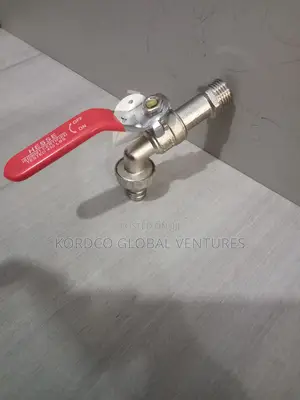 Handle Bibcock 1/2 "