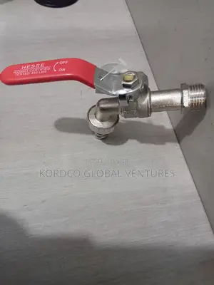 Handle Bibcock 1/2 "