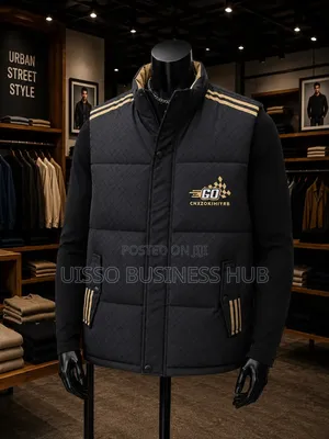 Men Coat Premium