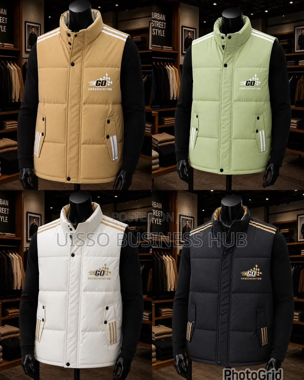 Men Coat Premium