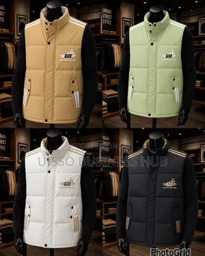 Men Coat Premium