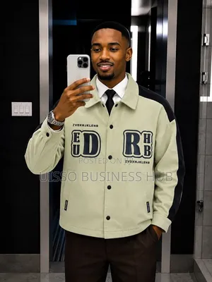 Jacket Outfit Executive