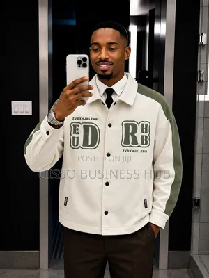 Jacket Outfit Executive