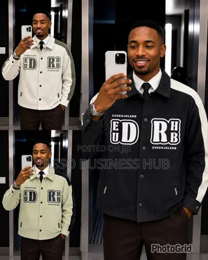 Jacket Outfit Executive