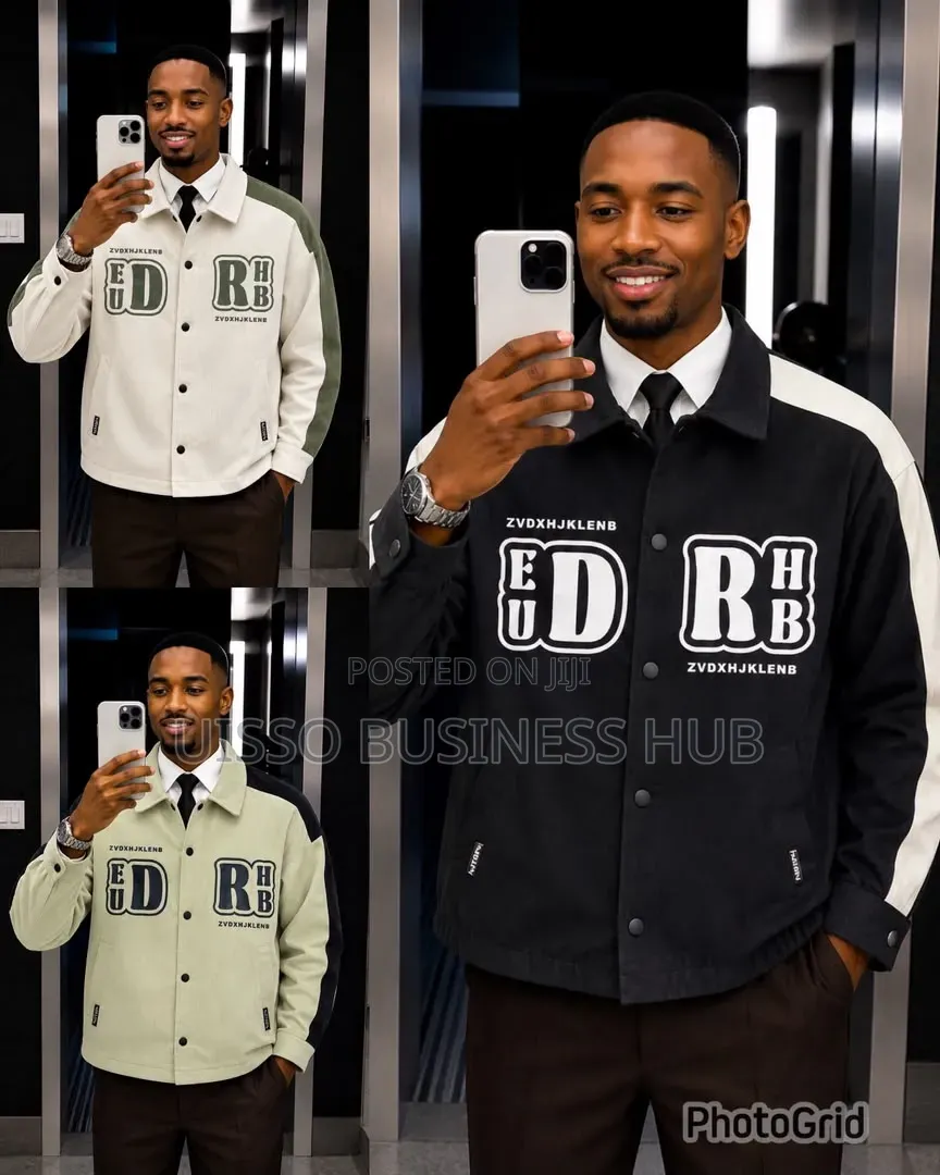 Jacket Outfit Executive
