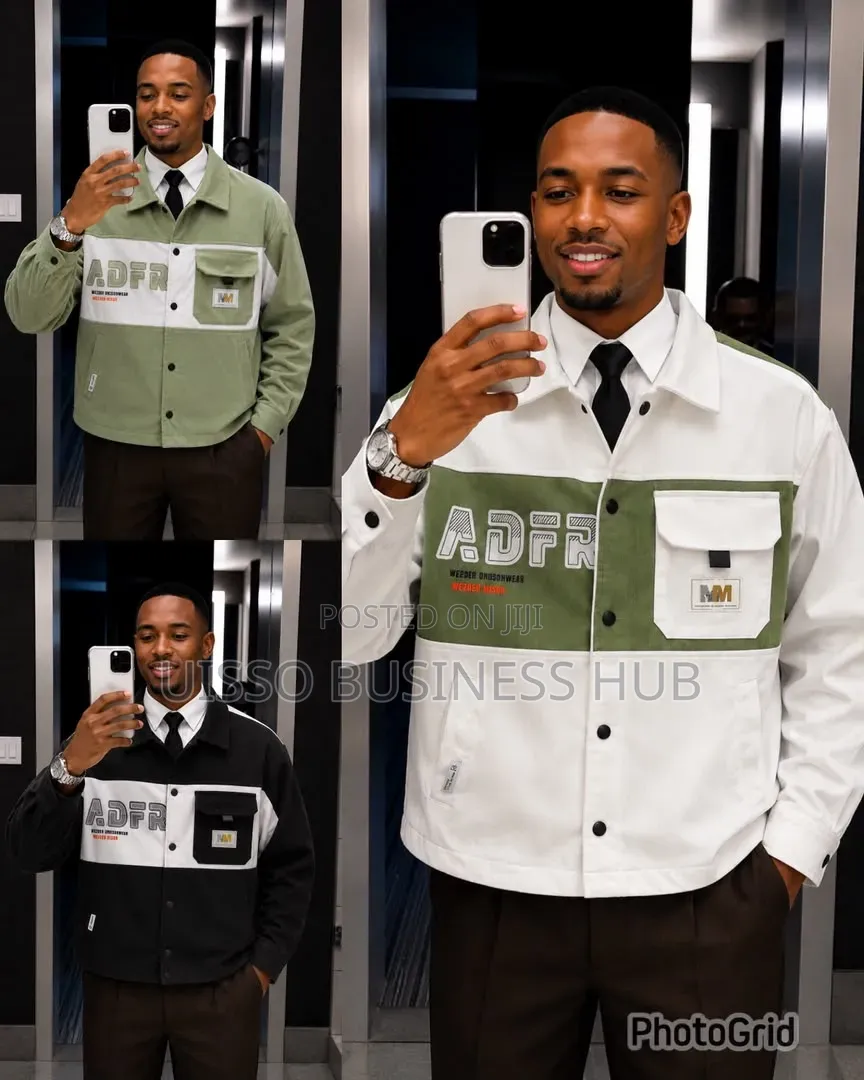 Jacket Outfit Executive