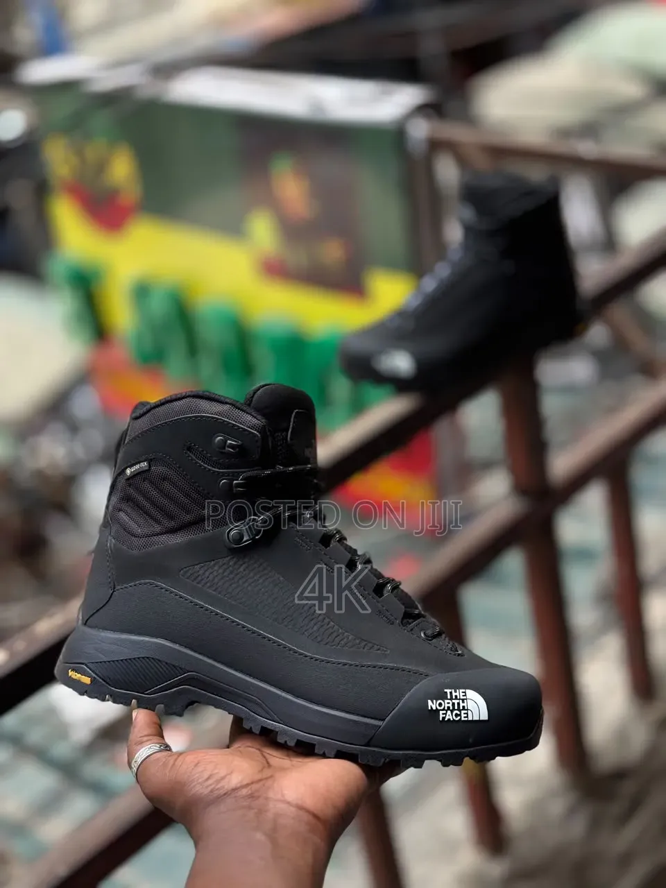 Northface Sneakers