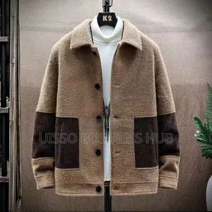 Executive Men Jacket Fashion