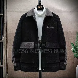 Executive Men Jacket Fashion