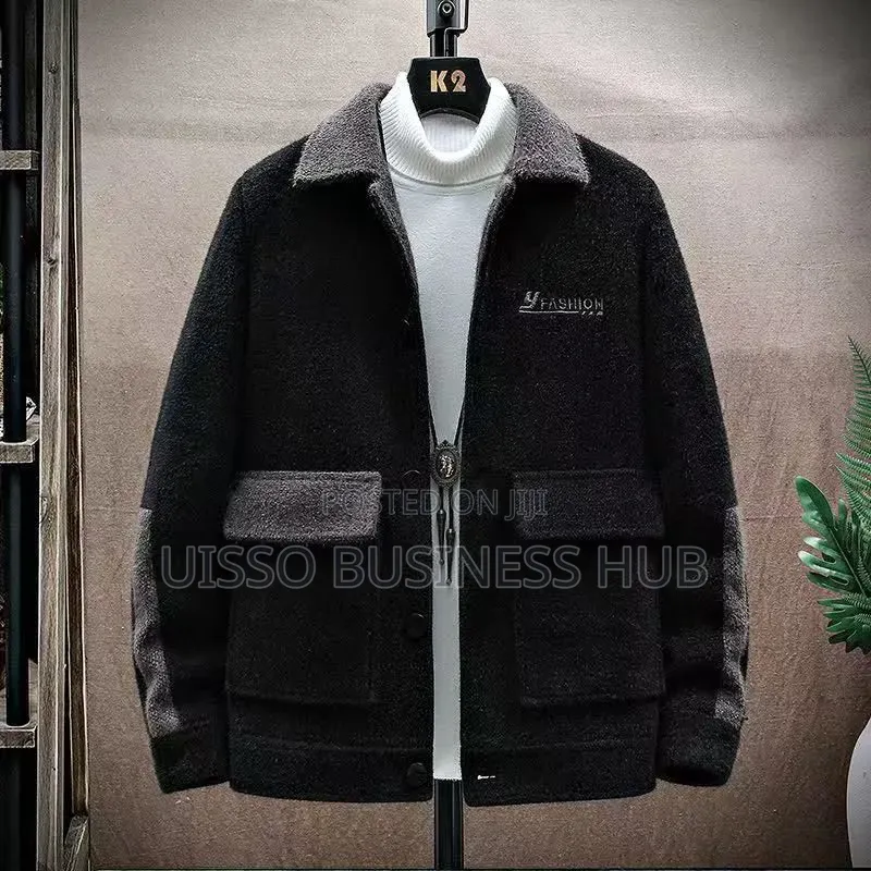 Executive Men Jacket Fashion