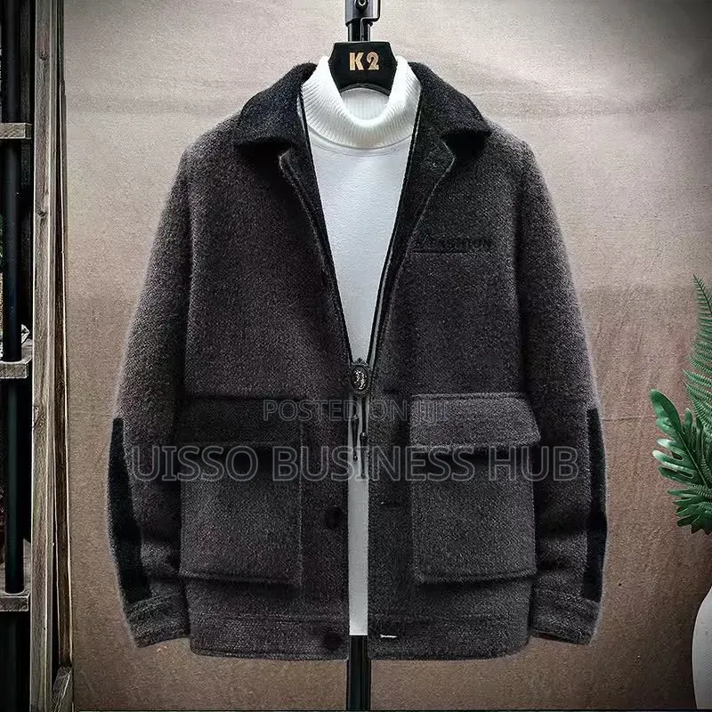Executive Men Jacket Fashion