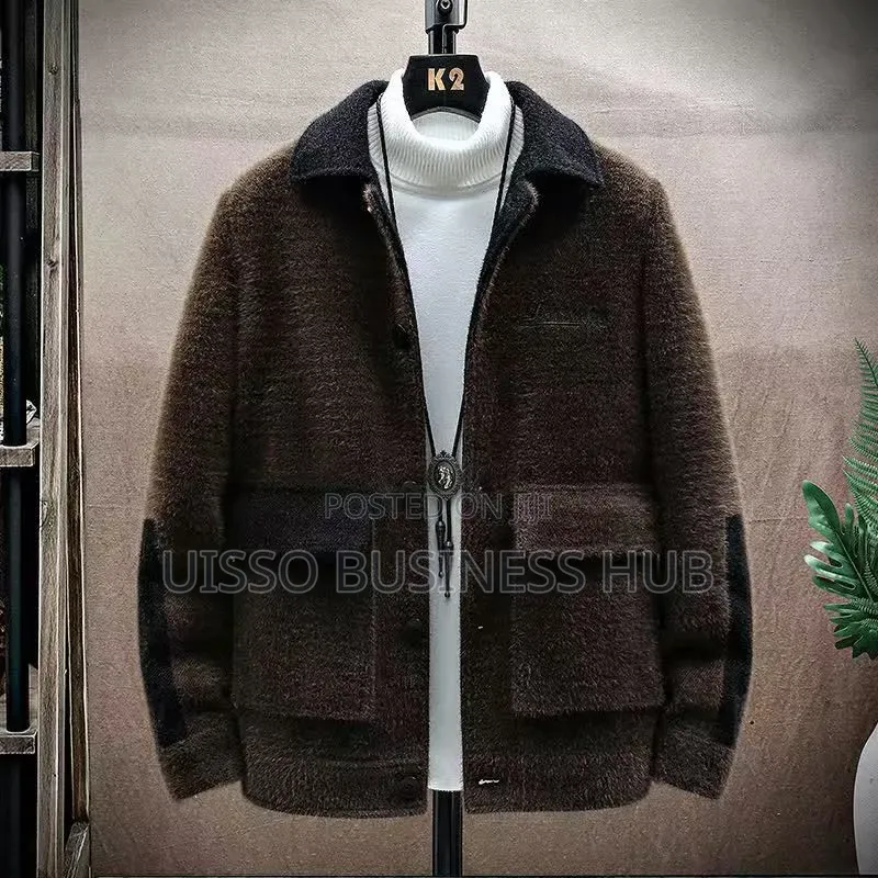 Executive Men Jacket Fashion