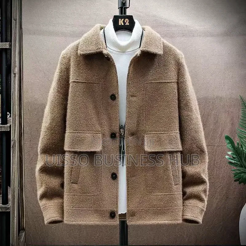 Executive Men Jacket Fashion