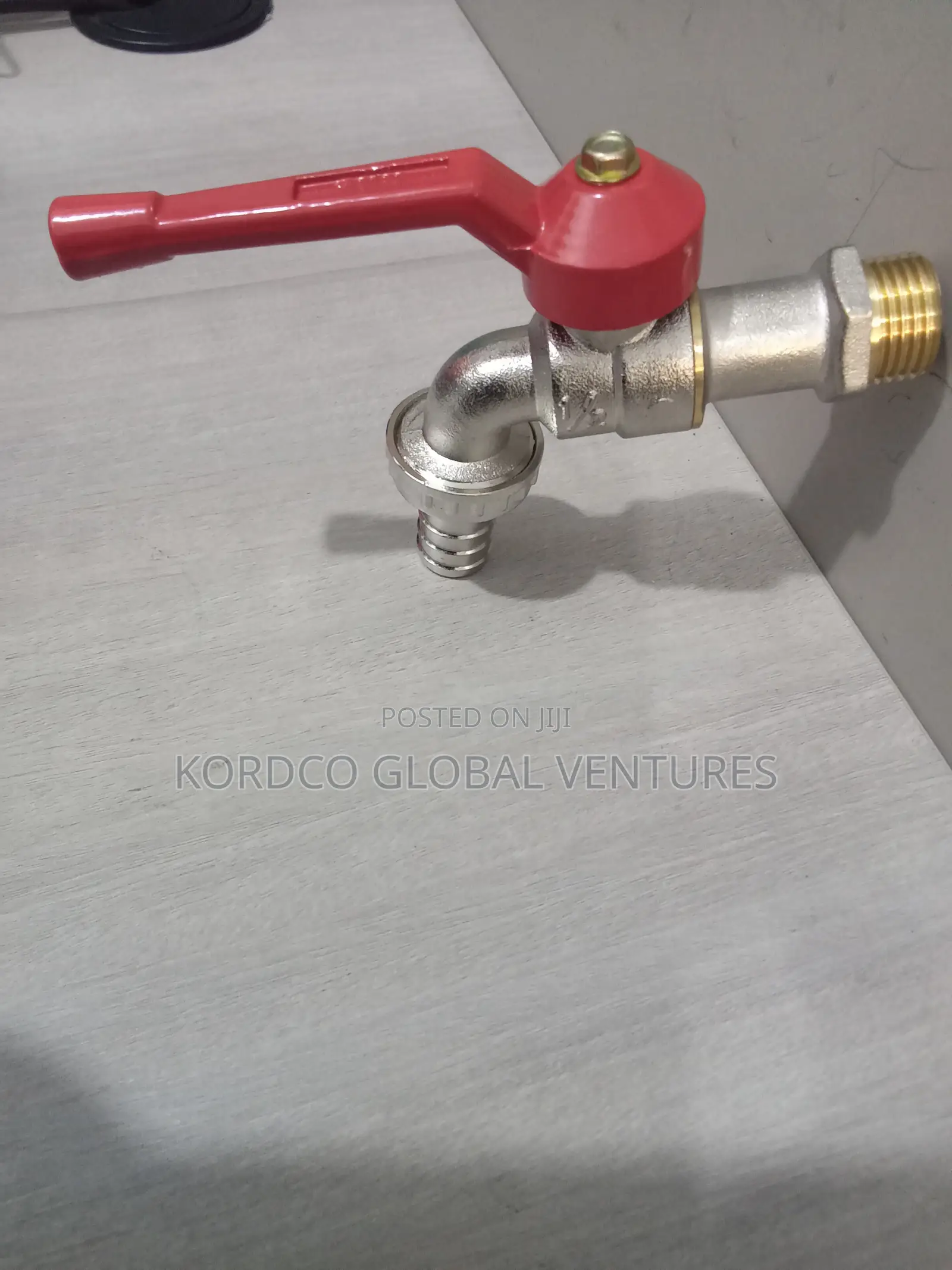 Handle Bibcock 1/2 "