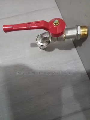 Handle Bibcock 1/2 "