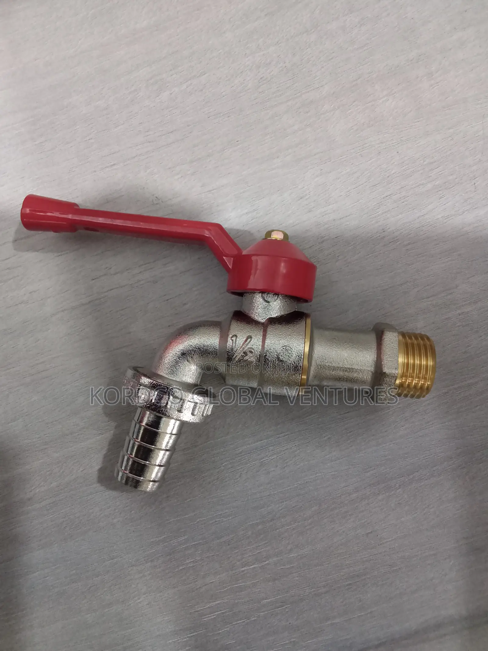 Handle Bibcock 1/2 "