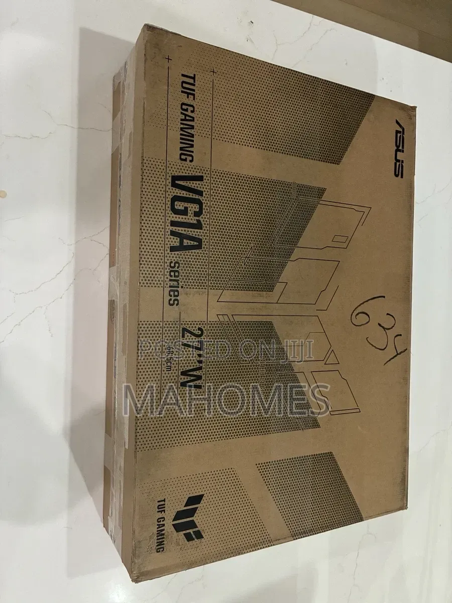 ASUS Tuf Gaming Vg27uqia 27"