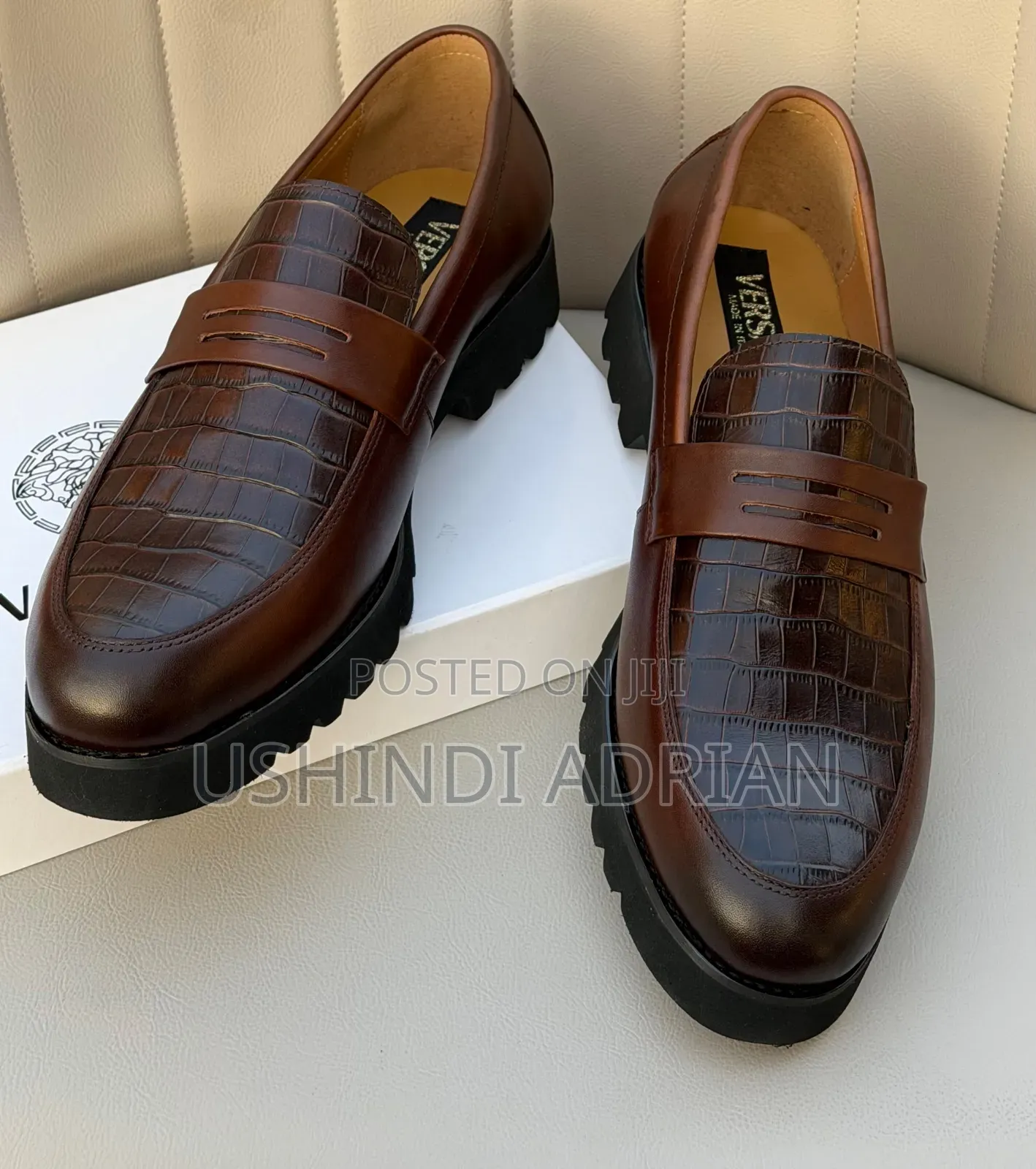 Marcello Grand Shoesbrand: Versace full Box