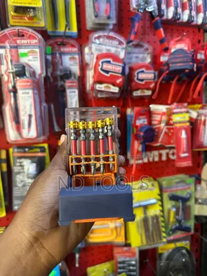 Star Bit PH2 10Pcs Set