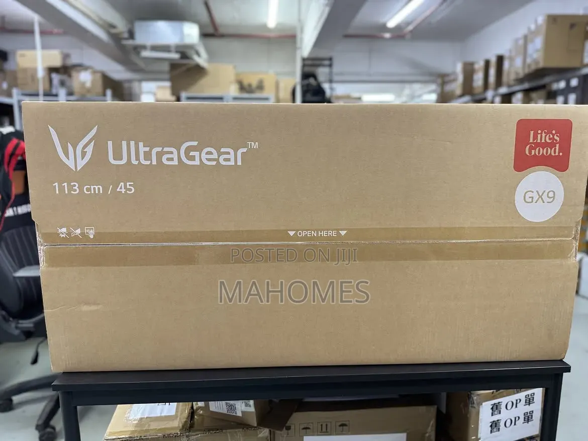 LG Ultragear 45gx950a-B