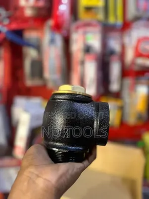 Angle Check Valve 11⁄2"