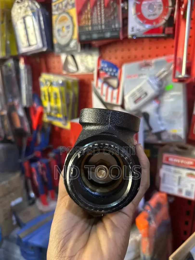 Angle Check Valve 11⁄2"