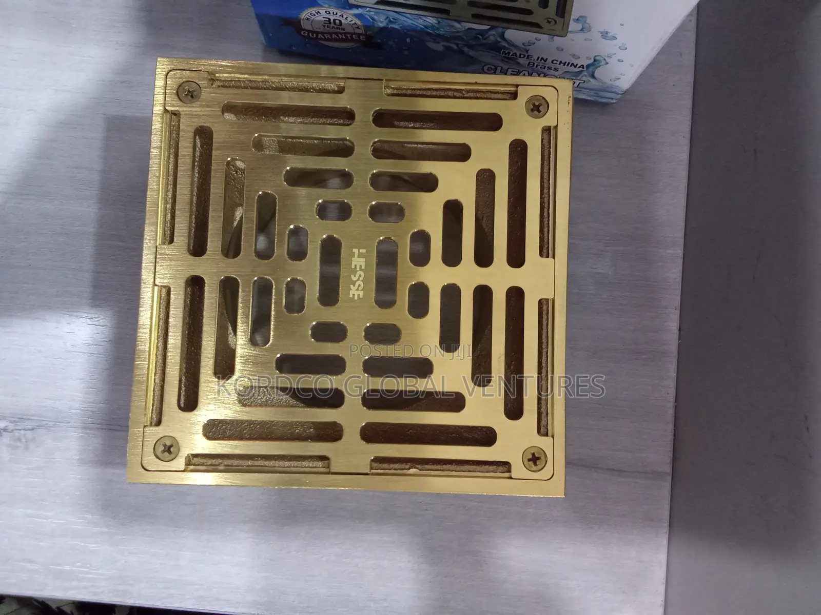 Strainer 15 X 15