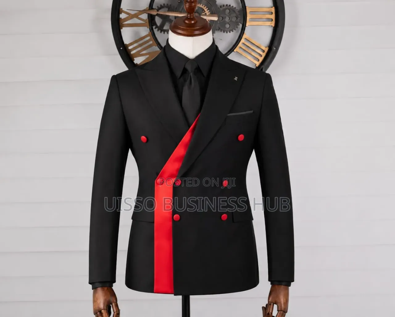 Classic Official Suit