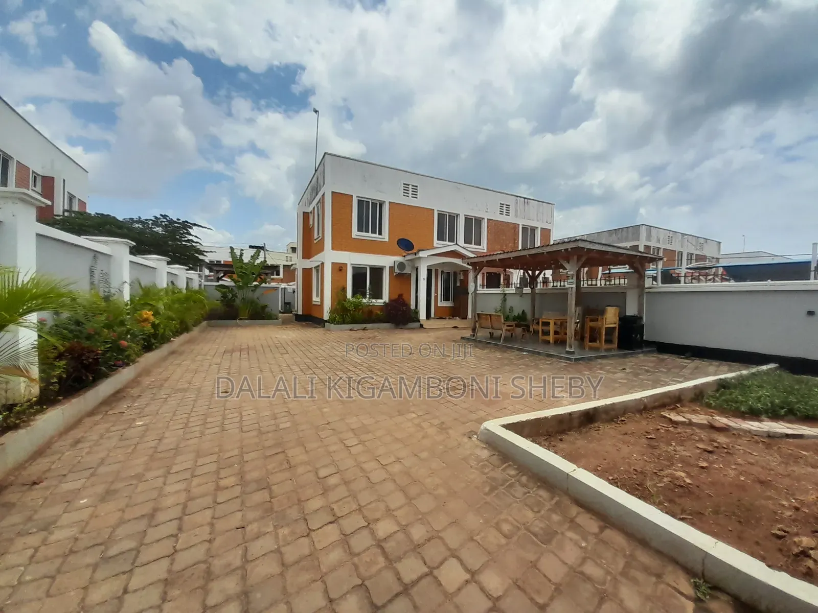 3bdrm House in Kigamboni Mwongozo for sale