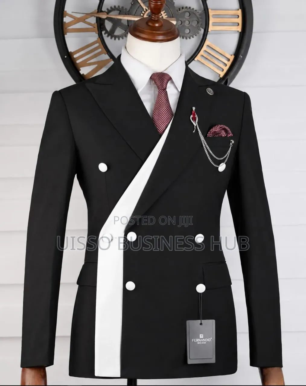 Classic Official Suit