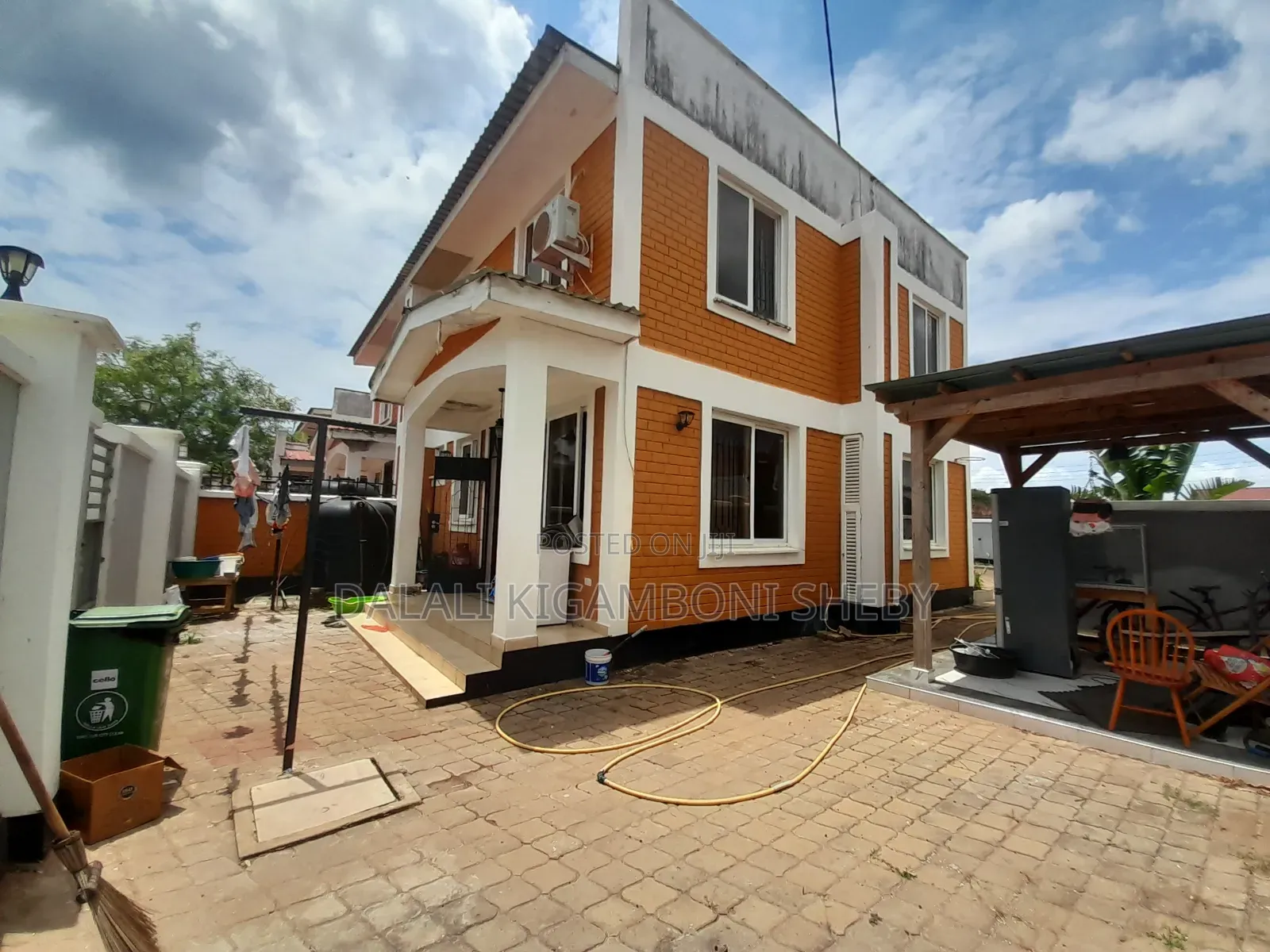 3bdrm House in Kigamboni Mwongozo for sale