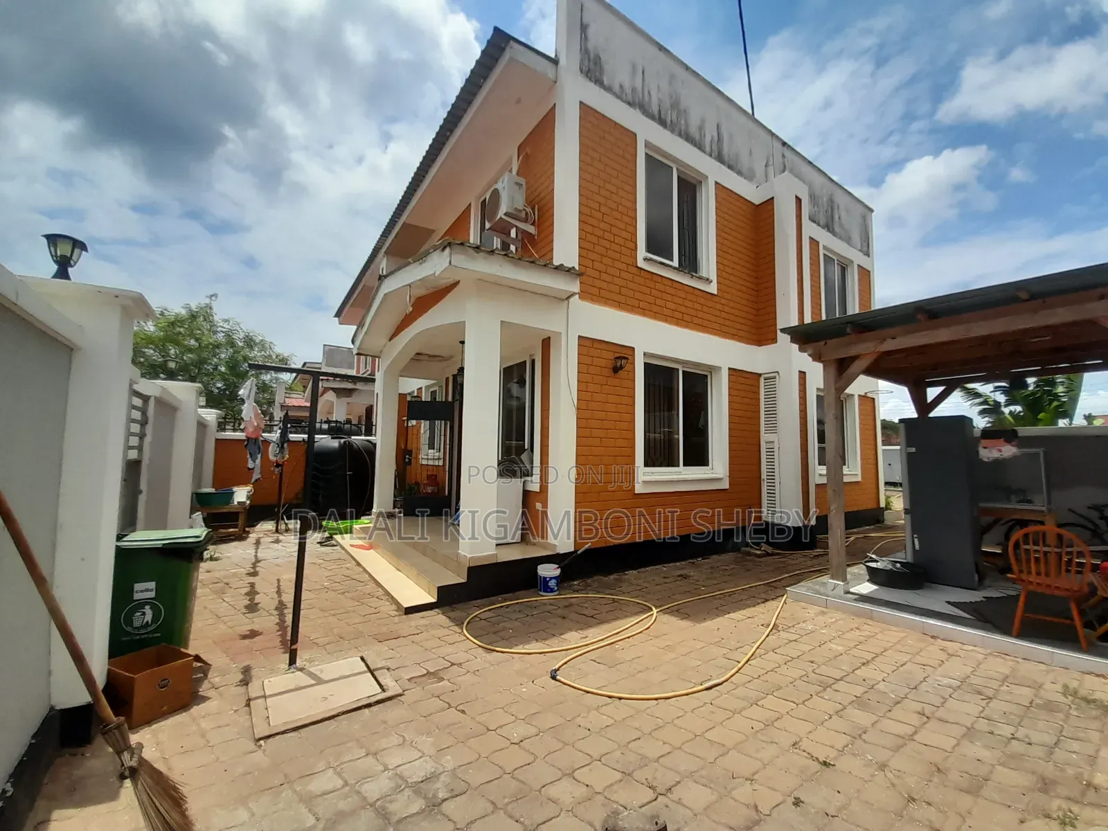 3bdrm House in Kigamboni Mwongozo for sale