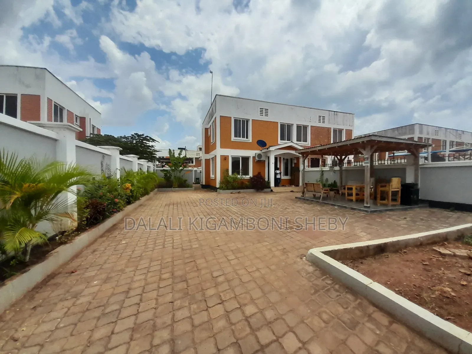 3bdrm House in Kigamboni Mwongozo for sale