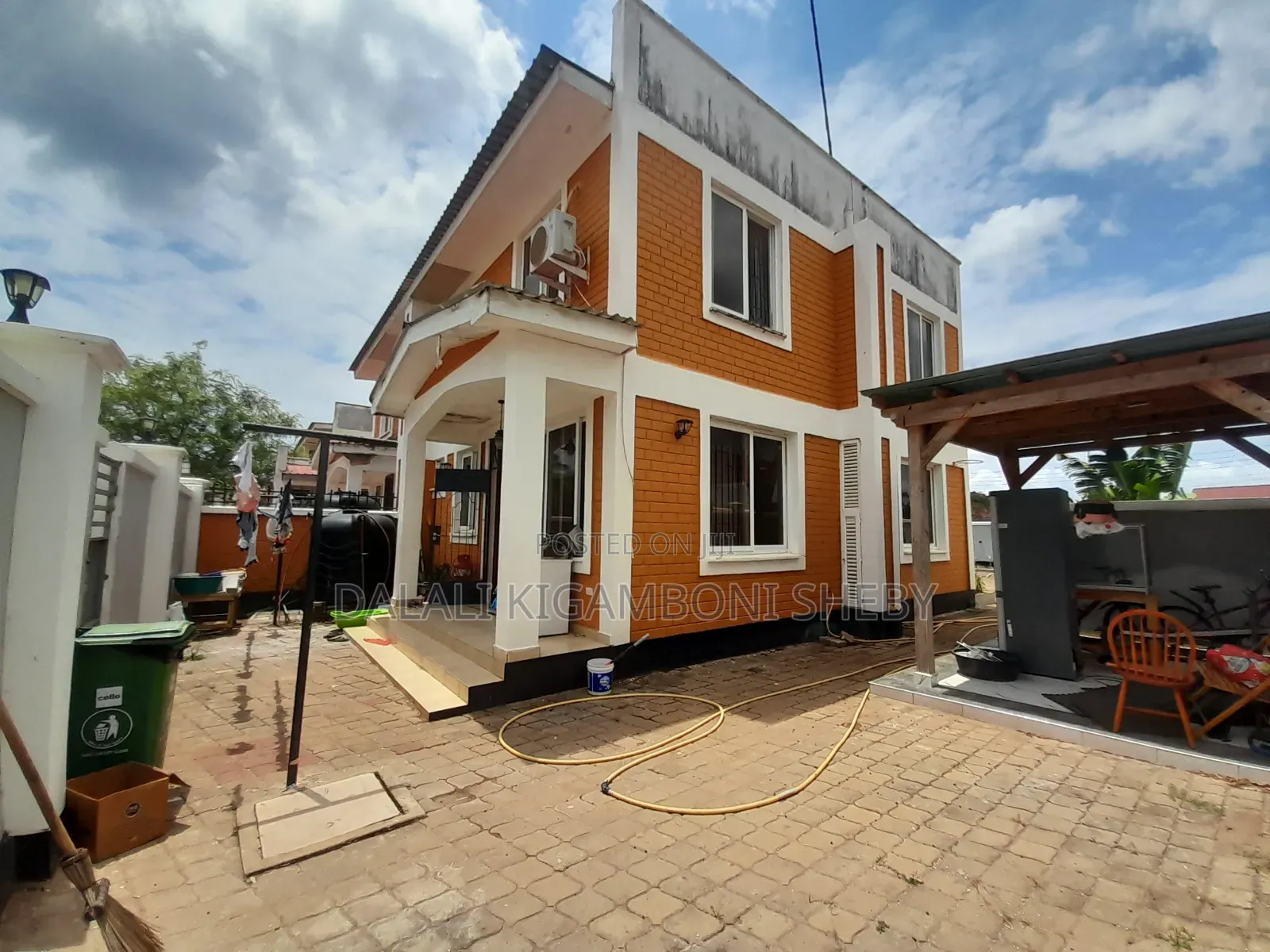 3bdrm House in Kigamboni Mwongozo for sale