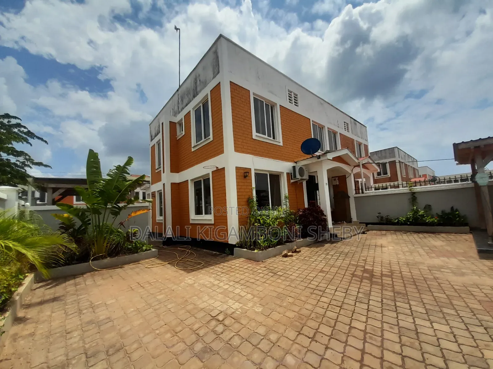 3bdrm House in Kigamboni Mwongozo for sale
