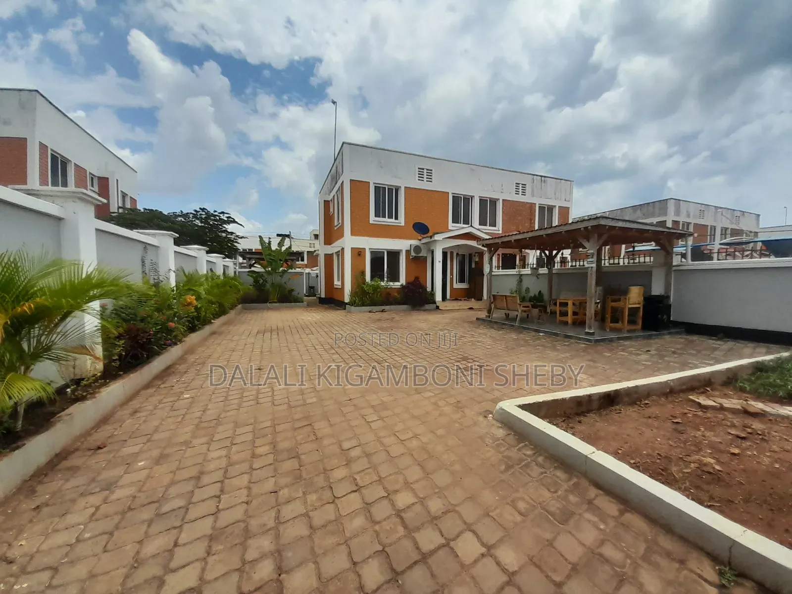 3bdrm House in Kigamboni Mwongozo for sale