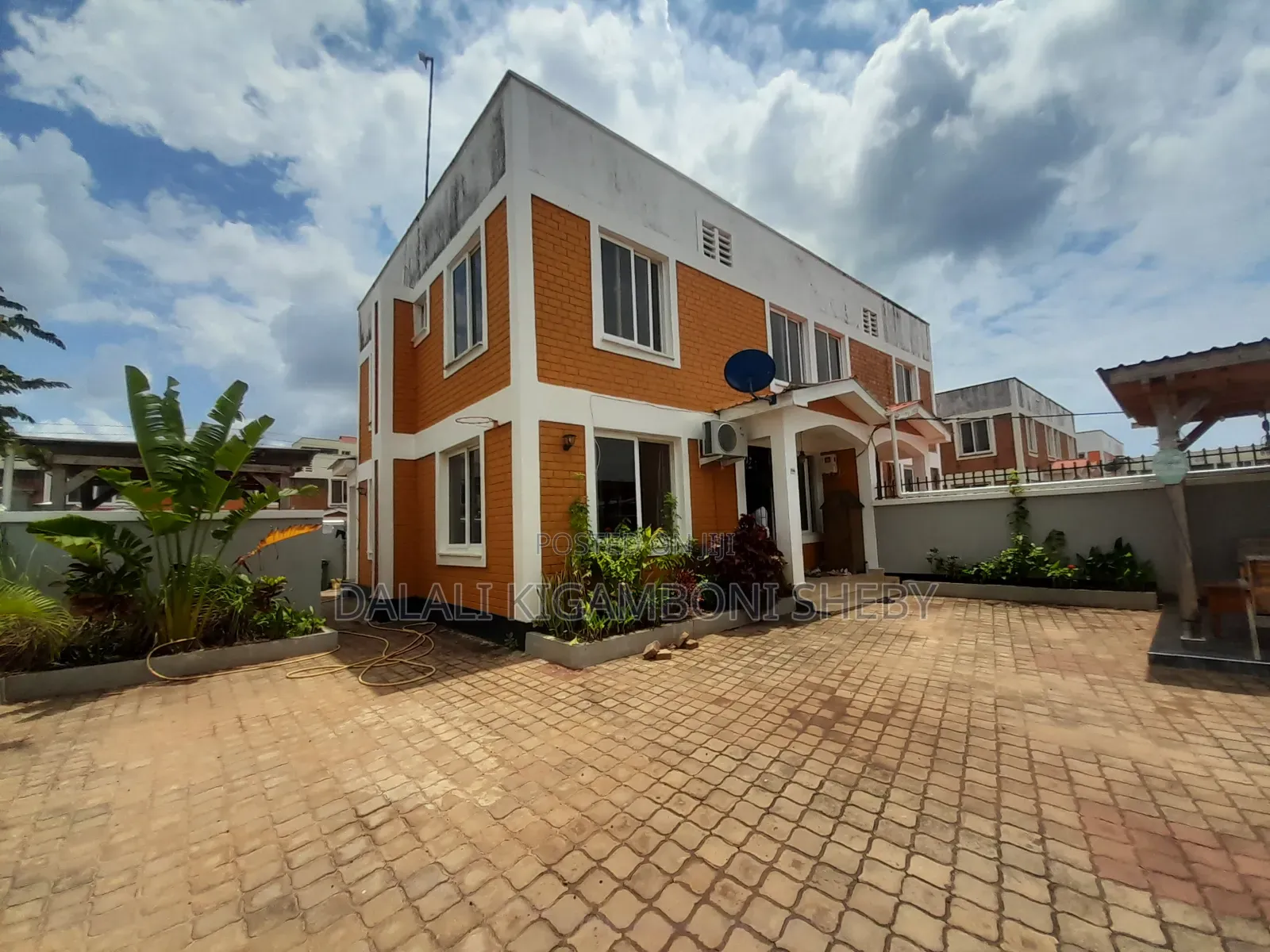 3bdrm House in Kigamboni Mwongozo for sale