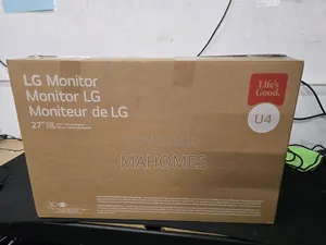LG 27 U411a-B