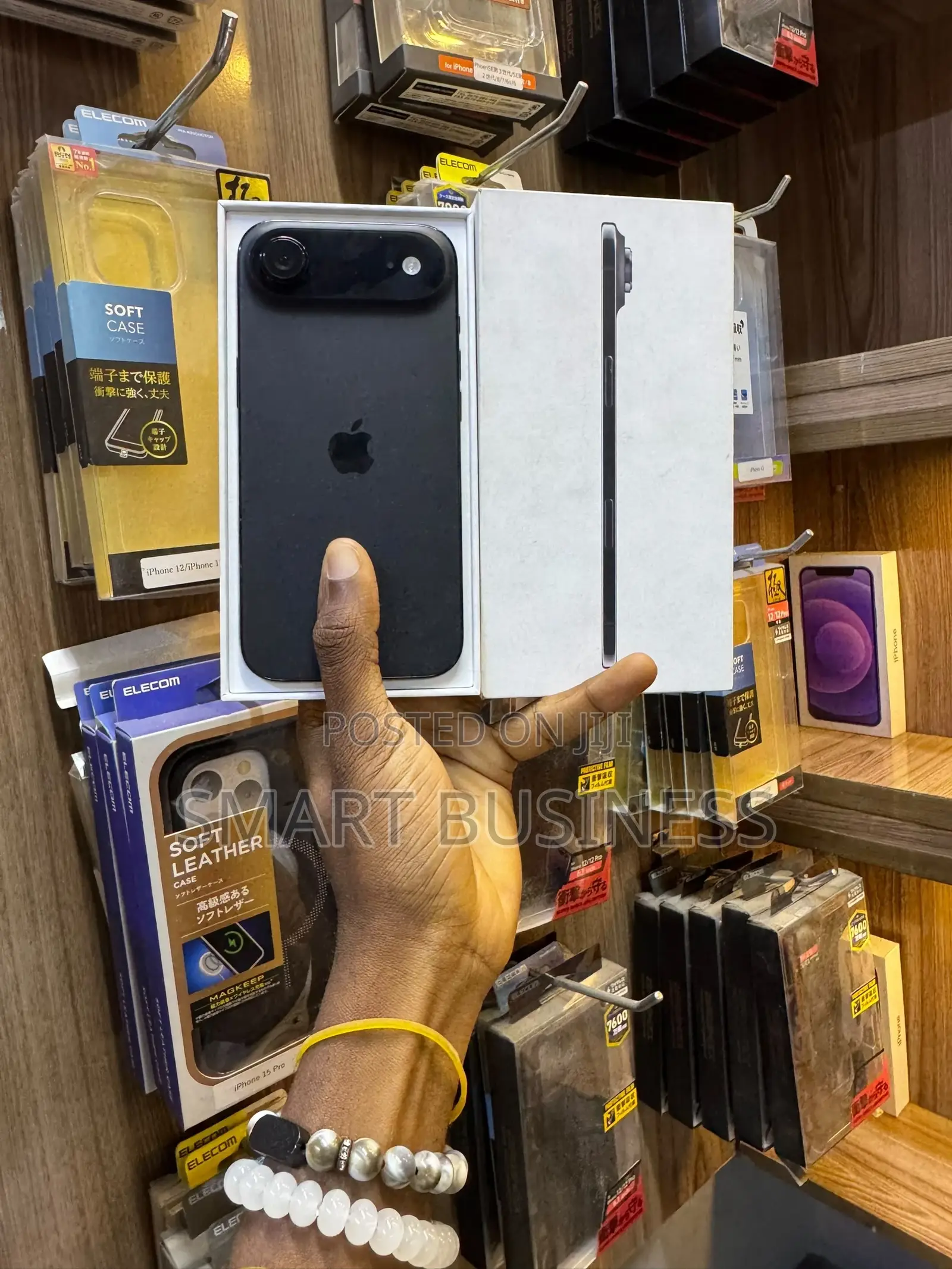 New Apple iPhone Air 256 GB Black