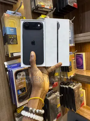 New Apple iPhone Air 256 GB Black